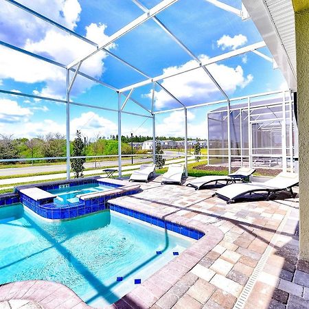 Brand New Champions Gate Resort, Game Room, Near Attractions!! Four Corners Exteriör bild