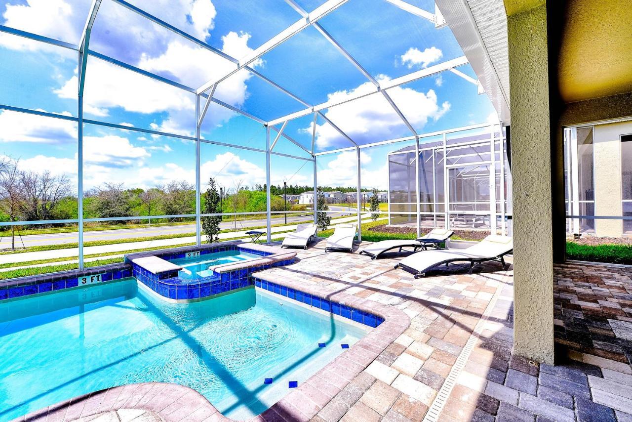 Brand New Champions Gate Resort, Game Room, Near Attractions!! Four Corners Exteriör bild