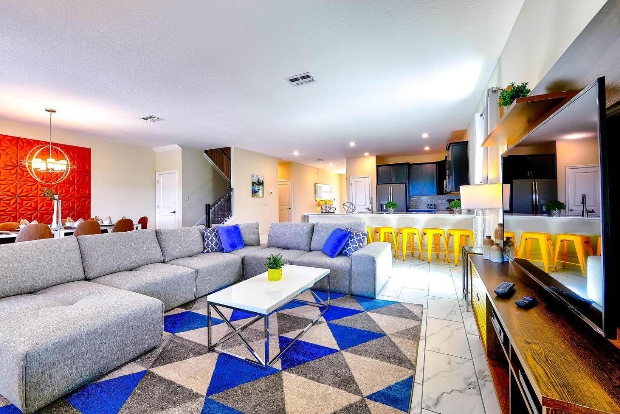 Brand New Champions Gate Resort, Game Room, Near Attractions!! Four Corners Exteriör bild
