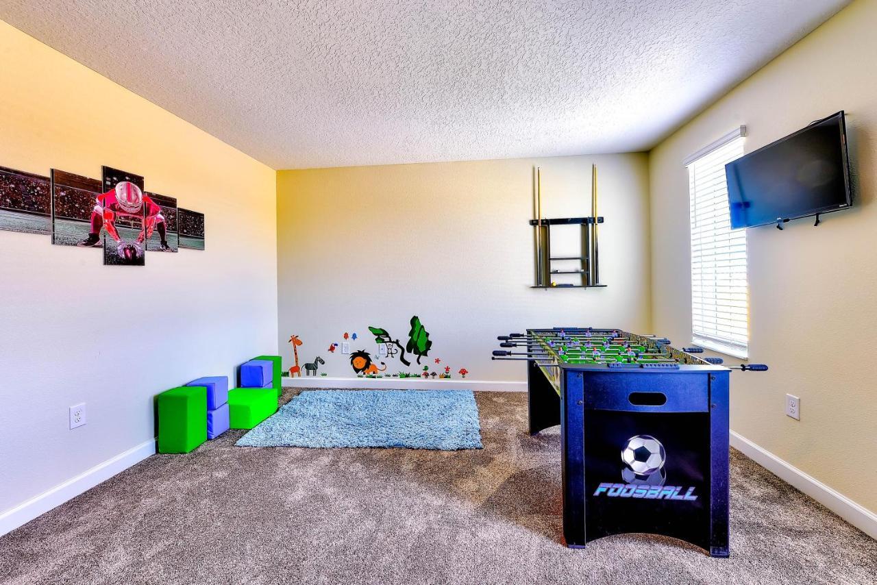 Brand New Champions Gate Resort, Game Room, Near Attractions!! Four Corners Exteriör bild