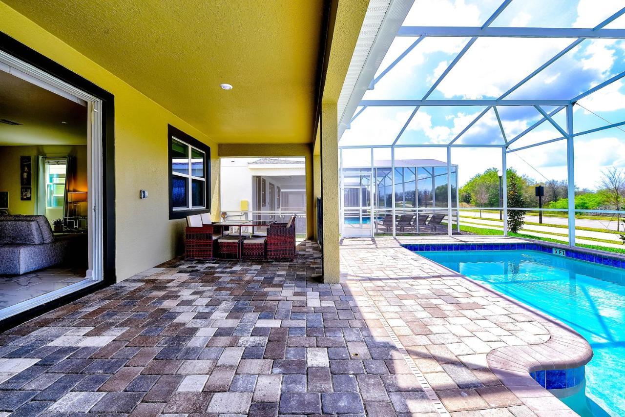 Brand New Champions Gate Resort, Game Room, Near Attractions!! Four Corners Exteriör bild