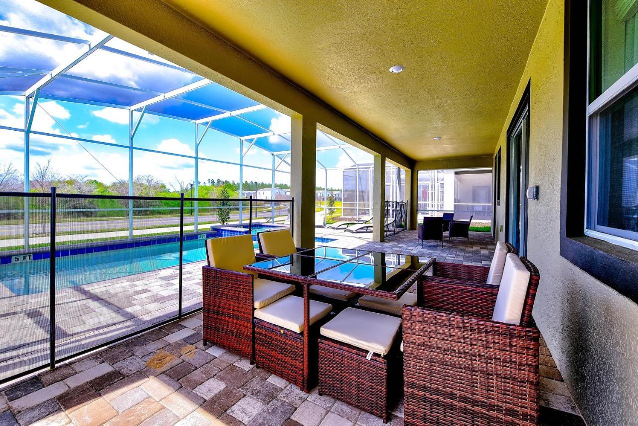 Brand New Champions Gate Resort, Game Room, Near Attractions!! Four Corners Exteriör bild