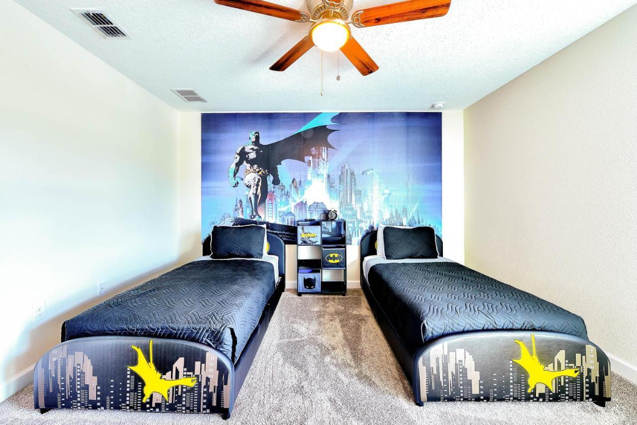 Brand New Champions Gate Resort, Game Room, Near Attractions!! Four Corners Exteriör bild