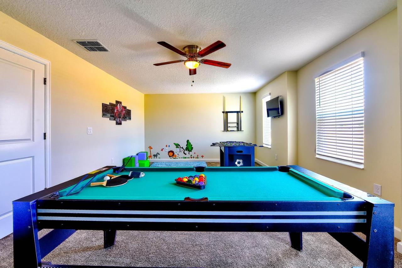Brand New Champions Gate Resort, Game Room, Near Attractions!! Four Corners Exteriör bild