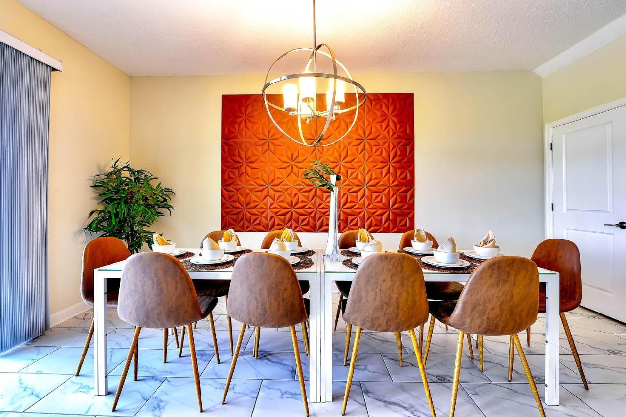 Brand New Champions Gate Resort, Game Room, Near Attractions!! Four Corners Exteriör bild