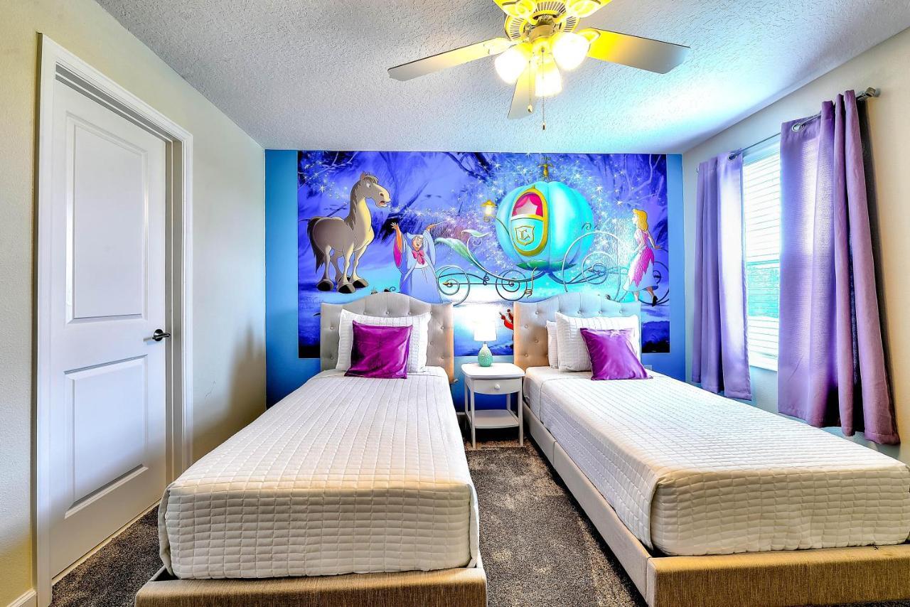 Brand New Champions Gate Resort, Game Room, Near Attractions!! Four Corners Exteriör bild