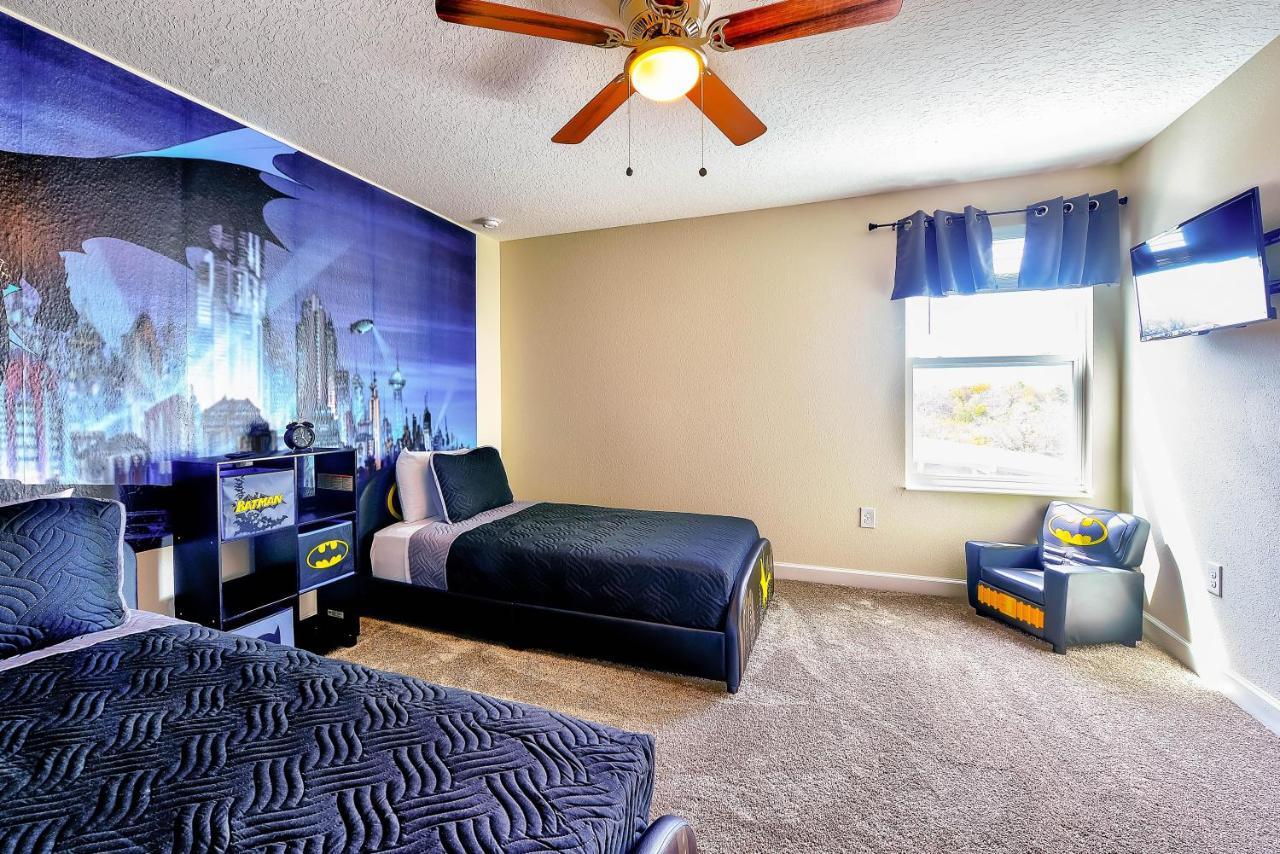 Brand New Champions Gate Resort, Game Room, Near Attractions!! Four Corners Exteriör bild