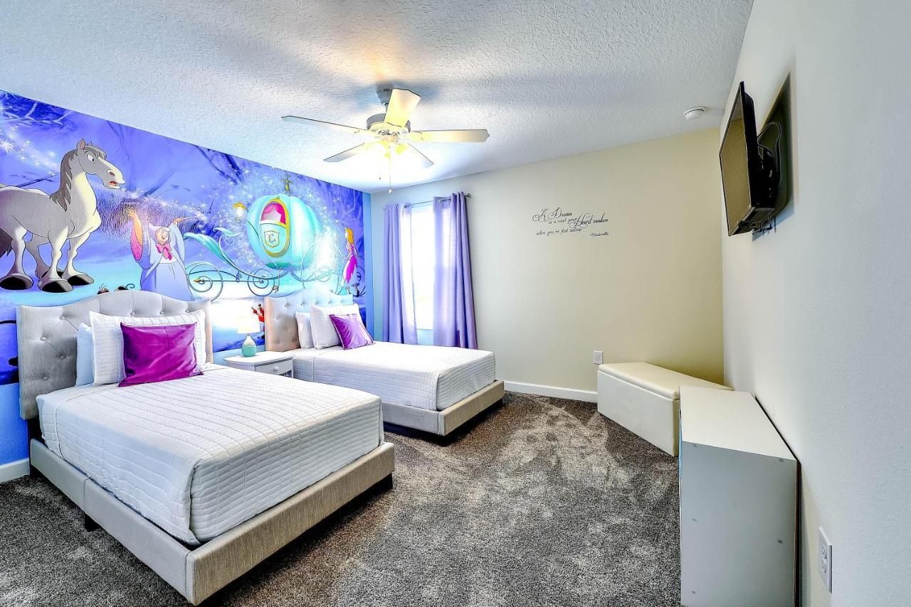 Brand New Champions Gate Resort, Game Room, Near Attractions!! Four Corners Exteriör bild