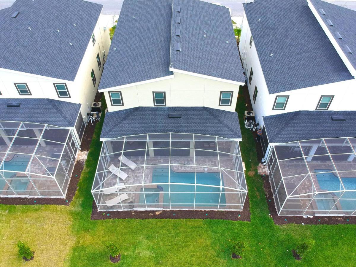 Brand New Champions Gate Resort, Game Room, Near Attractions!! Four Corners Exteriör bild